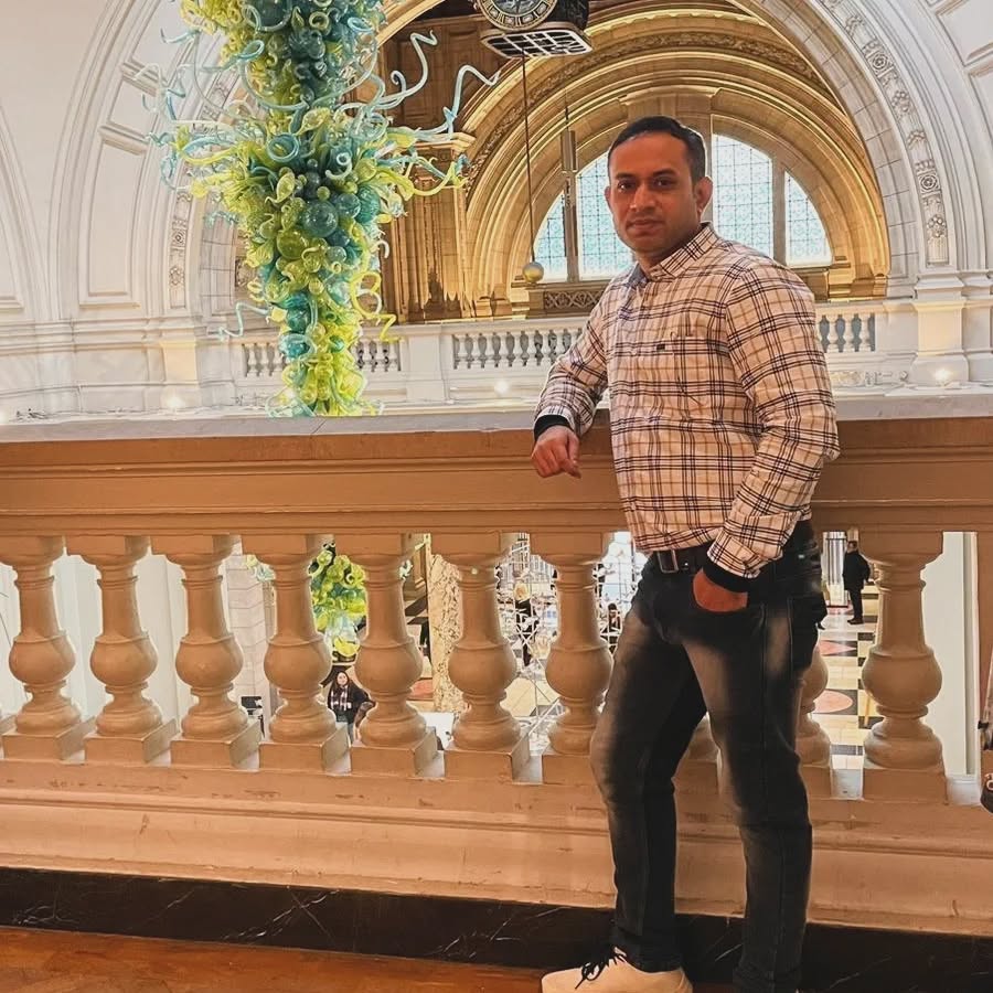 Abhijeet Bhelonde